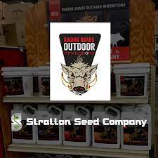 Stratton Seed to be Distributor of Raging Boars Outdoor Innovations in  Mid-South - Stratton Seed