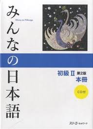 Minna no nihongo 2 pdf. Minna No Nihongo Shokyu Vol 2 Book Cd Jlptshop Com