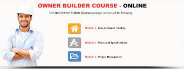 Qld Owner Builder Course Online Brisbane Owner Builder Permit Official Provider