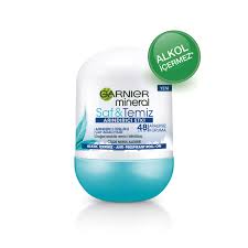 Garnier Mineral Saf Temiz Roll On Deodorant Kullananlar Ve Hakkinda Yorumlari