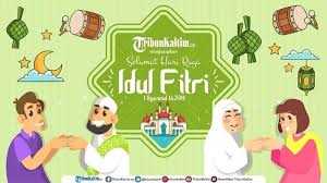 Serta juga meme ini bisa kamu jadikan sebagai komentar kamu di wahatsapp buat perang gambar. Gambar Kartun Perayaan Hari Raya Idul Fitri Http Bit Ly 2hunh5f Pemandangan Pemandangan Indah Pemandangan Alam Kartu Kartun Gambar