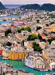 Alesund Norway Norway Travel Scandinavia Travel Places To Travel