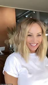 Clare Crawley shuts down hater telling her 'no one cares' as she debuts new  hair style