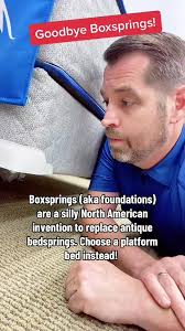 Why You Should Choose a Platform Bed Over Boxsprings
