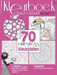 / mandala means circle in sanskrit. Kleurboek Goed Gevoel N 2
