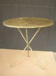 4.5 out of 5 stars. Iron Round Dining Table Size 76 X 90 X 90 Cm Indian Factory Id 6224853348