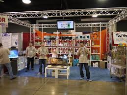 Trade Show Booth Ikea Saves The Day Ikea Hackers Ikea Hackers Tradeshow Booth Ikea