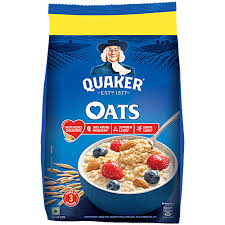 QUAKER OATS REFILL 1 KG