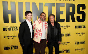 Auschwitz Museum Upset Over Scene In Amazon Series Hunters Pbs Newshour