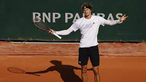 In a marvellous run, sinner, who has only lost one set, is the 1st player to reach quarter finals in his main draw debut since rafael nadal in 2005. French Open 2020 Alexander Zverev Confirms Negative Covid 19 Test Says Organisers Knew He Was Ill Eurosport