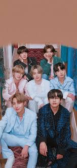 Open them to get a full hd. á¹¡á¹¡áº—eá¸Ÿy 501á¸Ÿoá¹›eá¹¿eá¹› On Twitter 2020 Bts Festa Bts 7th Anniversary Family Portrait Lockscreen Wallpapers