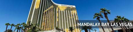 Mandalay Bay Beach Review Las Vegas Our Look At Mandalay Bay S Beach Themed Pool Deck