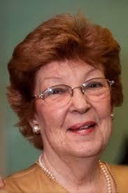 Jacqueline Gergen Obituary (1934