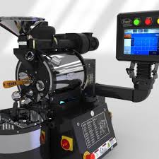 Electric coffee roaster for sesame grains melon seeds peanut coffee bean 220v. Toper Roasters Full Automatic Industrial And Shop Coffee Roasters Flexible Heating Options On Table Top