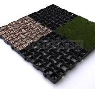 Grass & Gravel Pavers - Porous Grids - Box of 12 StartPave