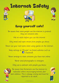 Enlarge safety posters and signs. Internet Safety Paper Poster Internet Safety Outside Classroom Boards
