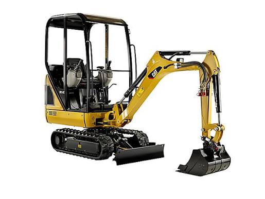 Caterpillar 206 Excavator