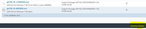 Download sap gui using sap download manager. Descargar Y Configurar Frontend Sap Gui Sap