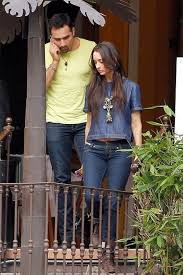  Susana Gonzalez And Marcos Montero Dinner Time Famousfix