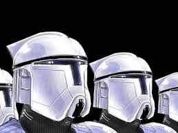 Phase I Concept Drawing Star Wars Images Star Wars The Old Star Wars Clone Wars