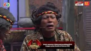 Minta maaf memang wa tak tengok aduhinya pun. Maharaja Lawak Mega 2019 Jborn Persembahan 2 Minggu 10 Youtube