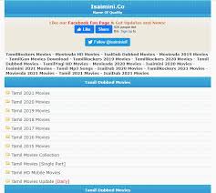1 tamil movies hub with over 3500+ movies | we're leading premium tamil. Isaimini Tamilyogi 2021 Download Tamil Movies Online Tamilyogi Theinfohubs