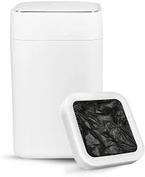 Check out our trash tow selection for the very best in unique or custom, handmade pieces from our shops. Amazon Com Townew T1 Self Sealing And Self Changing 4 Gallon Trash Can Automatic Open Lid And Motion Sense Activated Garbage Bin Smart Home Electric Trash Cans White X1 Refill Ring Included