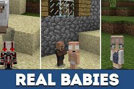 Download Minecraft Pe Baby Mod Become Or Get One