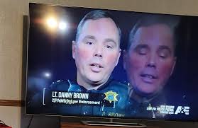 Happy Birthday to Dan Abrams and Deputy Royce James