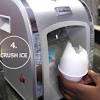 But if you have your own block ice maker, you can make your own! 1