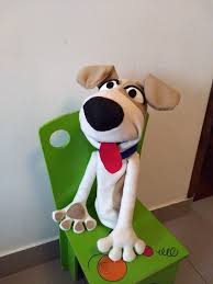 Max Titere Perro Dog Puppet Titeres Tipos De Titeres Manualidades