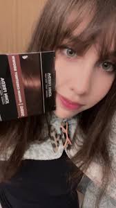 John Frieda Hair Dye Medium Chestnut Brown