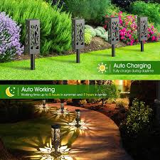 The two circuits are completely different in design and we will see how different designers tackle the same problem. Buy Kooper Solar Pathway Lights Outdoor 8 Pack Upgraded Solar Panel Waterproof Auto On Off Solar Garden Lights Led Bright Landscape Outdoor Solar Lights Decorative For Garden Yard Patio Walkway Online In Indonesia