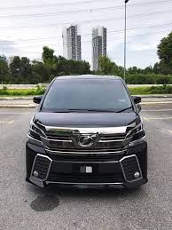 Kereta sewa kota kinabalu rm 60. Vellfire Sewa Murah Cars Vehicle Rentals On Carousell