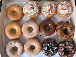 Wichita S Virtual Shop Hungry Bunny Sells Vegan Doughnuts The Wichita Eagle