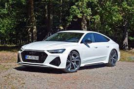 Check spelling or type a new query. 2020 Audi Rs 7 First Drive Review What S New Performance Handling