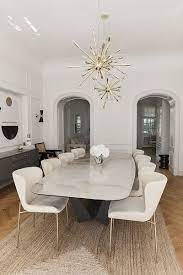 decouvrez la salle a manger de notre fondatrice delia la salle a manger est un environnement fondamental luxury dining room dream dining room house interior