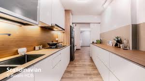 Airy and light, ian and wong love their hdb's scandinavian interior design. Weiken Scandinavian Design For 5 Room Hdb Youtube