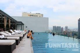 Hotel stripes is ytl hotels' second autograph. Hotel Review Hotel Stripes Kuala Lumpur Contemporary 5 Star Hotel
