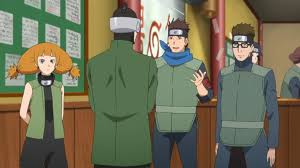 A final act of desperation. Boruto Naruto Next Generations Chunin Senbatsu Shiken Suisen Kaigi Tv Episode 2018 Imdb