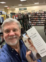 A Billion Years Update and Audiobook