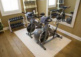 In Pictures Must Haves For Your Home Gym Gym Room At Home Workout Room Home Gym Room
