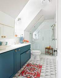 26'' h x 10'' w x 1'' d. 8 Golden Rules Of Bathroom Design