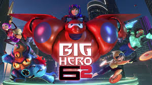 Abraham benrubi, alan tudyk, billy bush и др. Will We See A Big Hero Six Sequel Amc Movie News Youtube