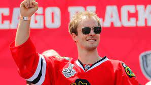 Niklas hjalmarsson, 30, was previously married but is divorced now. Niklas Hjalmarsson Gets Five Year Contract Extension