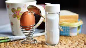 Ini adalah beberapa makanan yang dianjurkan sebagai bagian dari. Langsing Cepat Dengan Diet Telur Merahputih