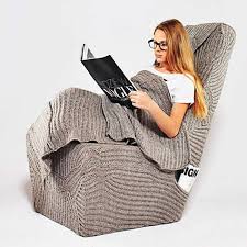 Free shipping on orders over $35! 11 Spectacular Knitted Furniture Designs