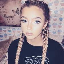 23 Boxer Braid Hairstyles For Summer Hairstyle Guru Schone Zopf Frisuren Sommerfrisuren Boxer Zopfe