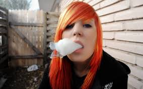 Image result for picture of girl smoking