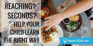 Common Table Manners Problems And Their Solutions Manners For Kids Table Manners Smart Kids